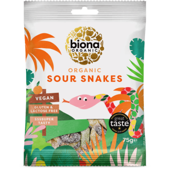 Spicy Beats (Green Mango)